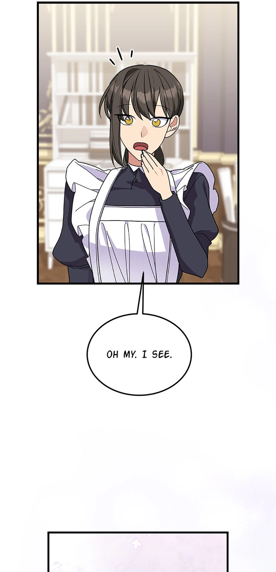 Only for Your Well-Being Chapter 69 - Page 26