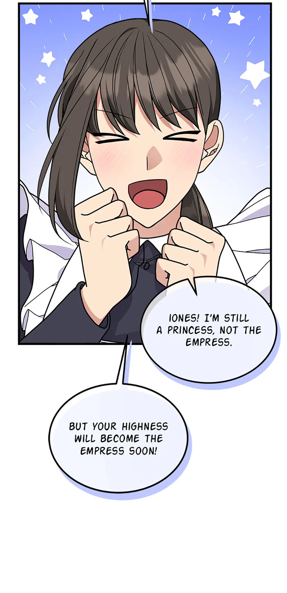 Only for Your Well-Being Chapter 69 - Page 30