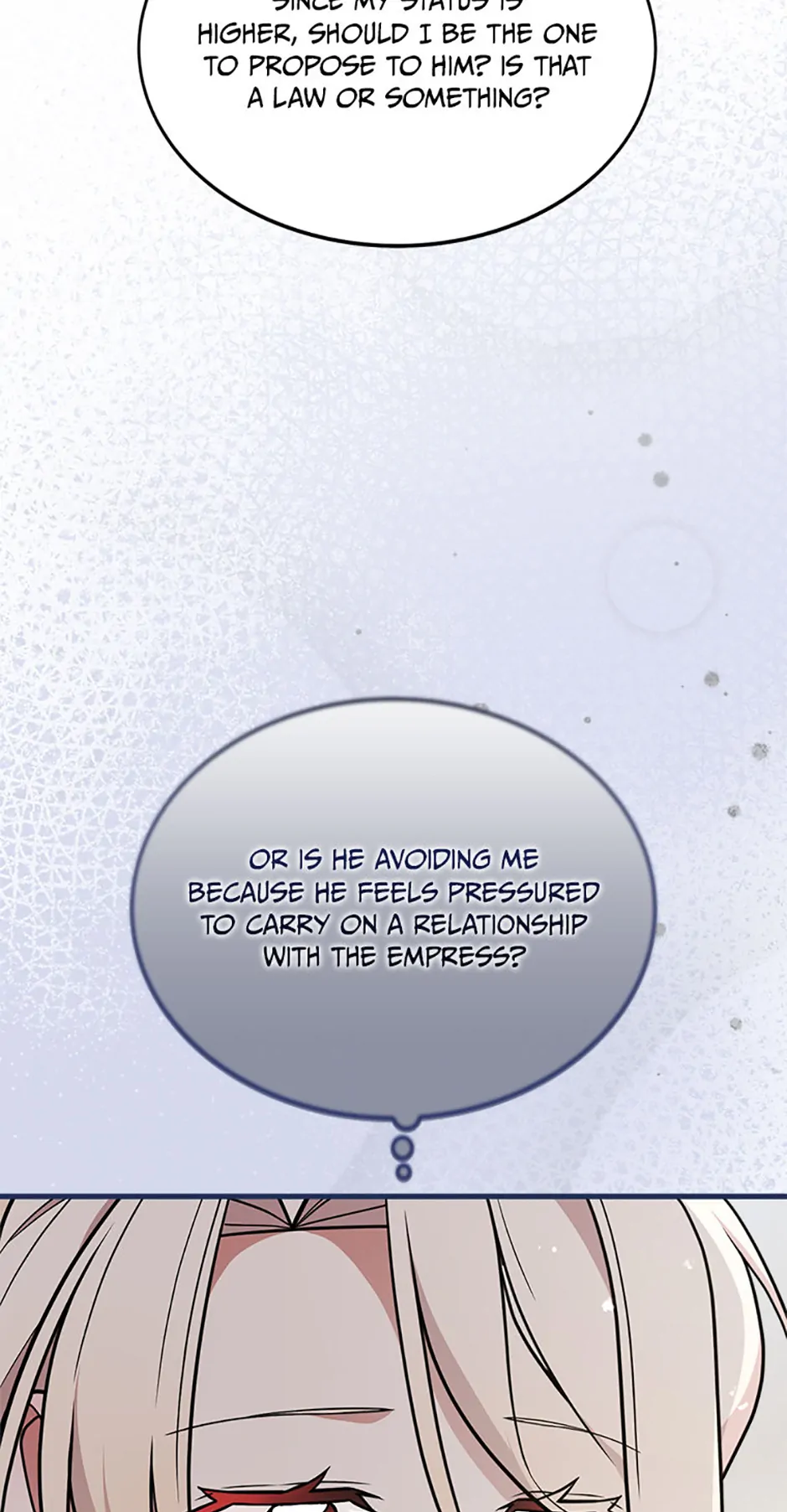 Only for Your Well-Being Chapter 69 - Page 32