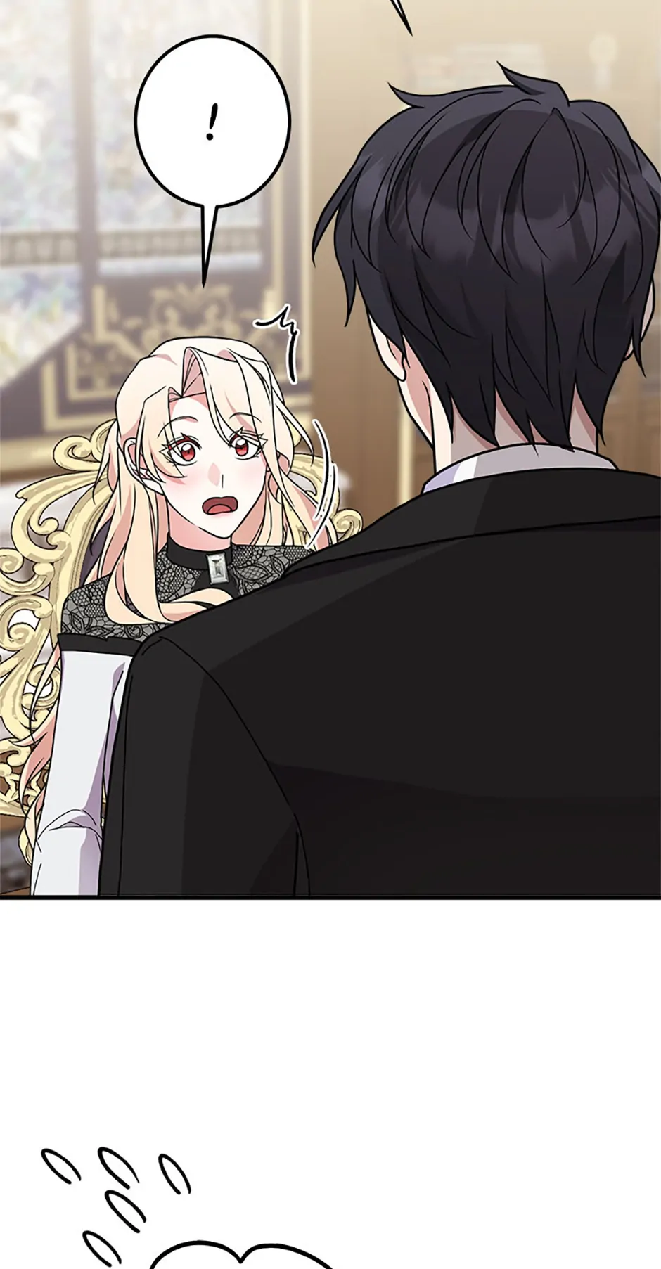 Only for Your Well-Being Chapter 69 - Page 34