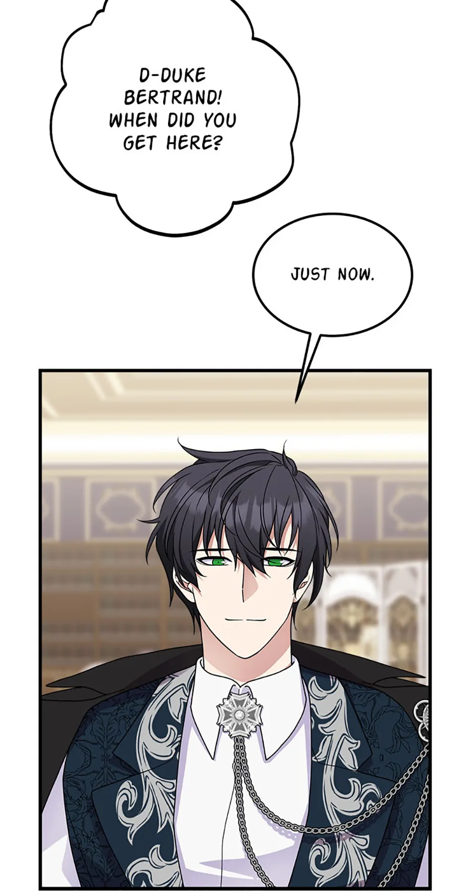 Only for Your Well-Being Chapter 69 - Page 35