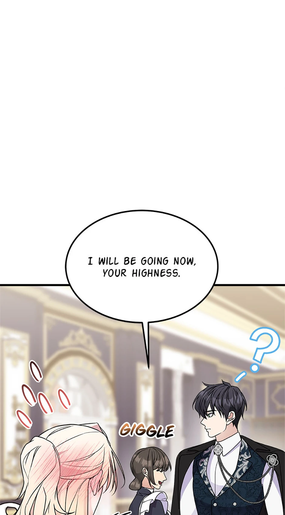 Only for Your Well-Being Chapter 69 - Page 36