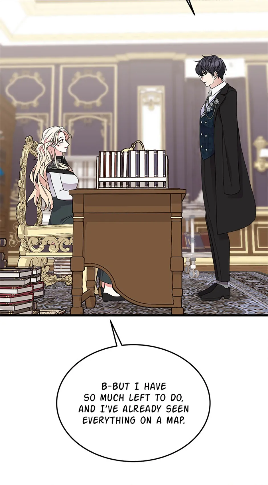 Only for Your Well-Being Chapter 69 - Page 41