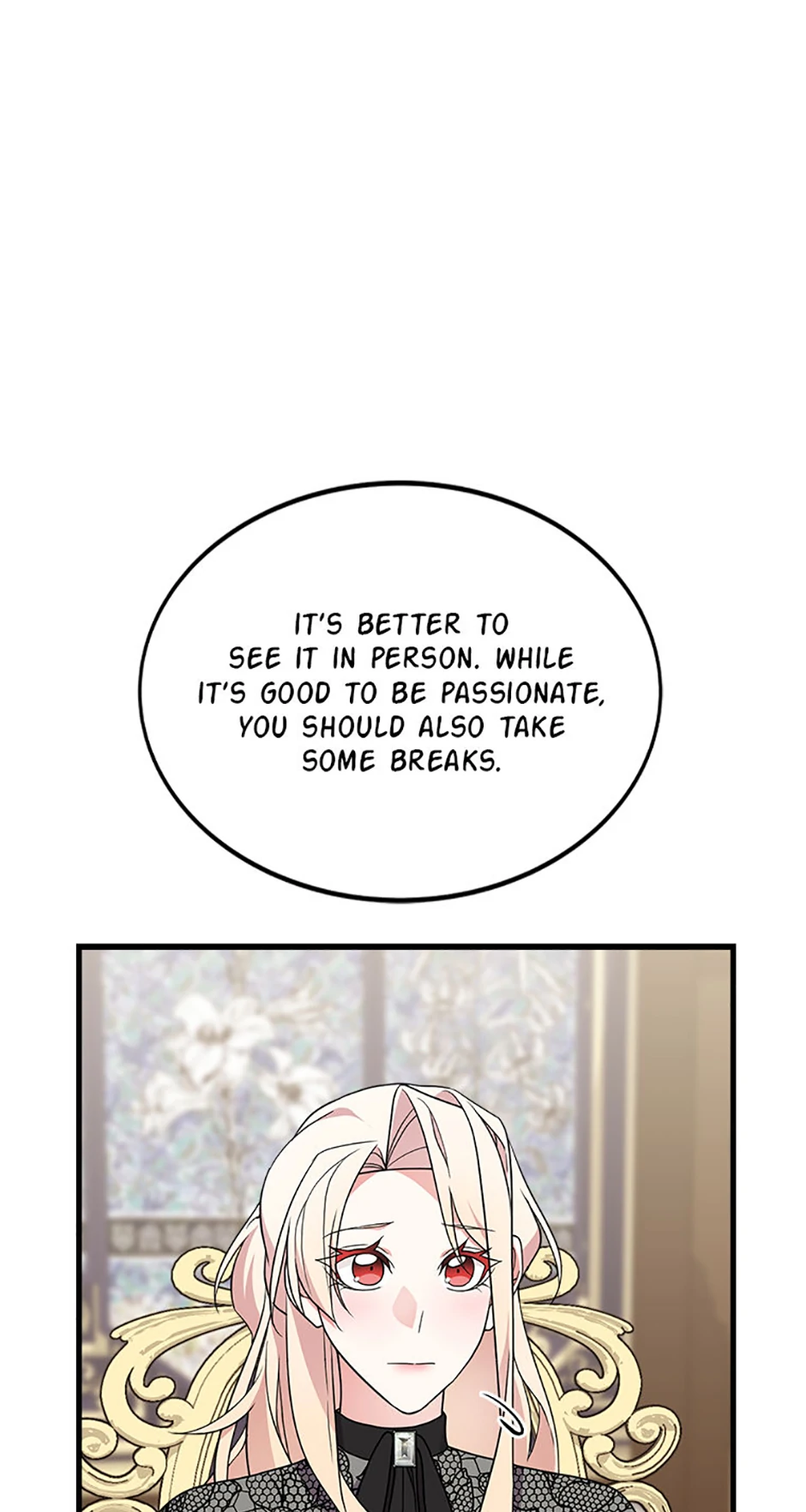 Only for Your Well-Being Chapter 69 - Page 42