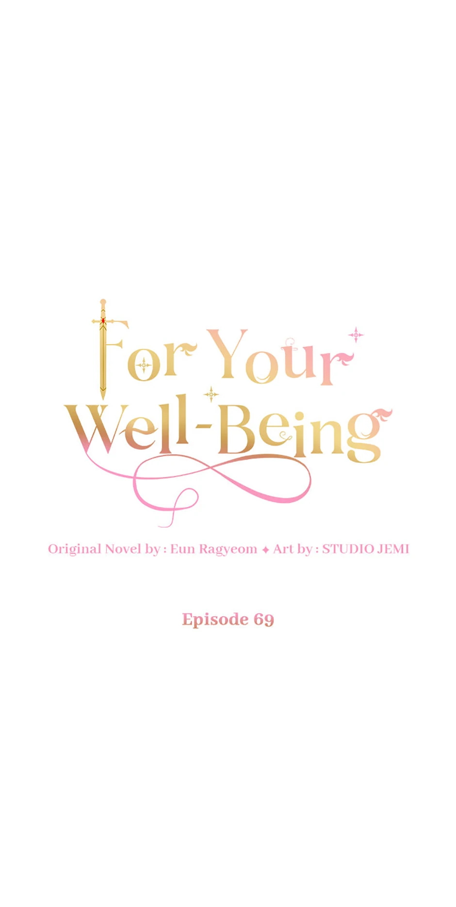 Only for Your Well-Being Chapter 69 - Page 45