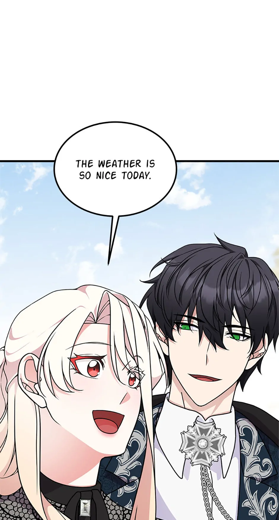 Only for Your Well-Being Chapter 69 - Page 50