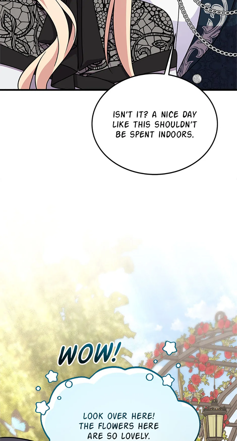 Only for Your Well-Being Chapter 69 - Page 51