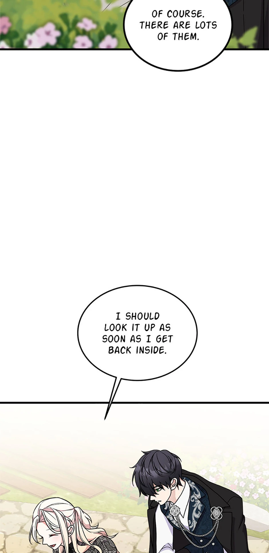 Only for Your Well-Being Chapter 69 - Page 54