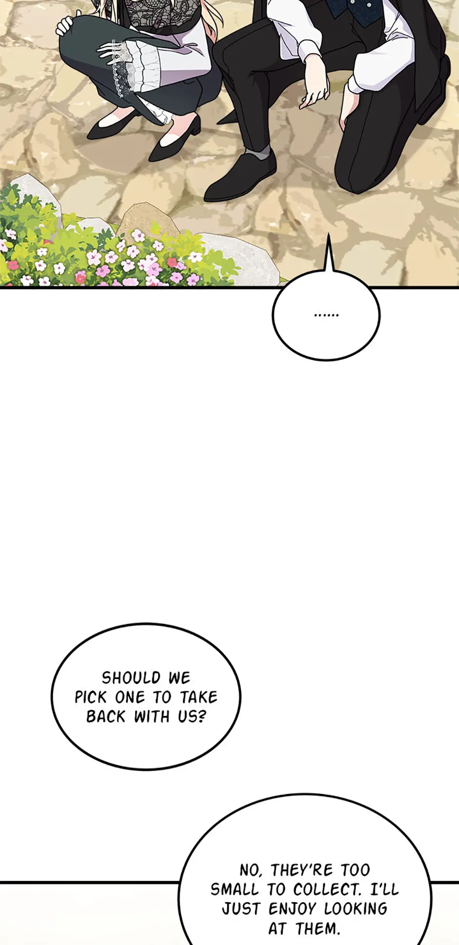 Only for Your Well-Being Chapter 69 - Page 55