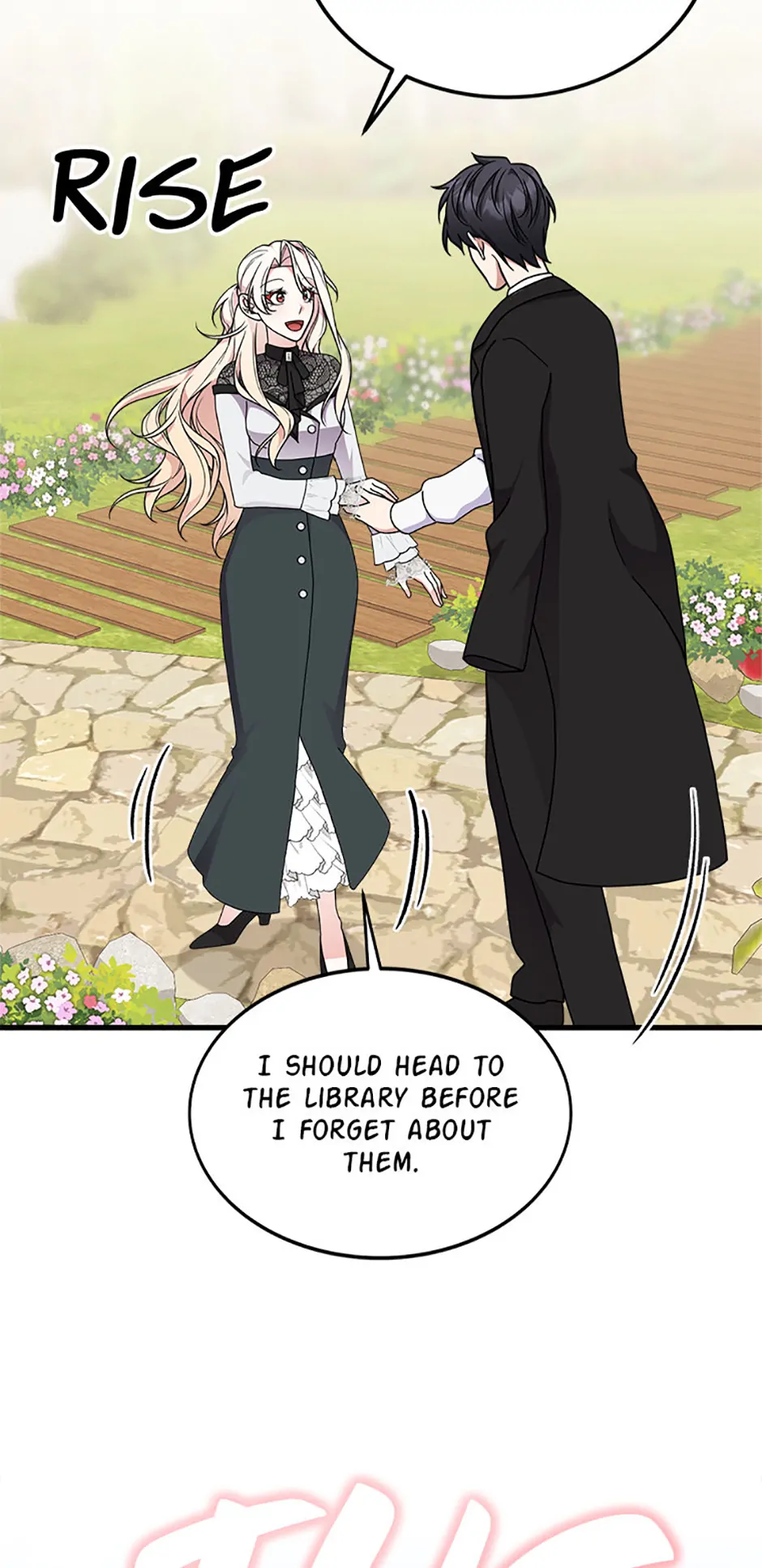 Only for Your Well-Being Chapter 69 - Page 56