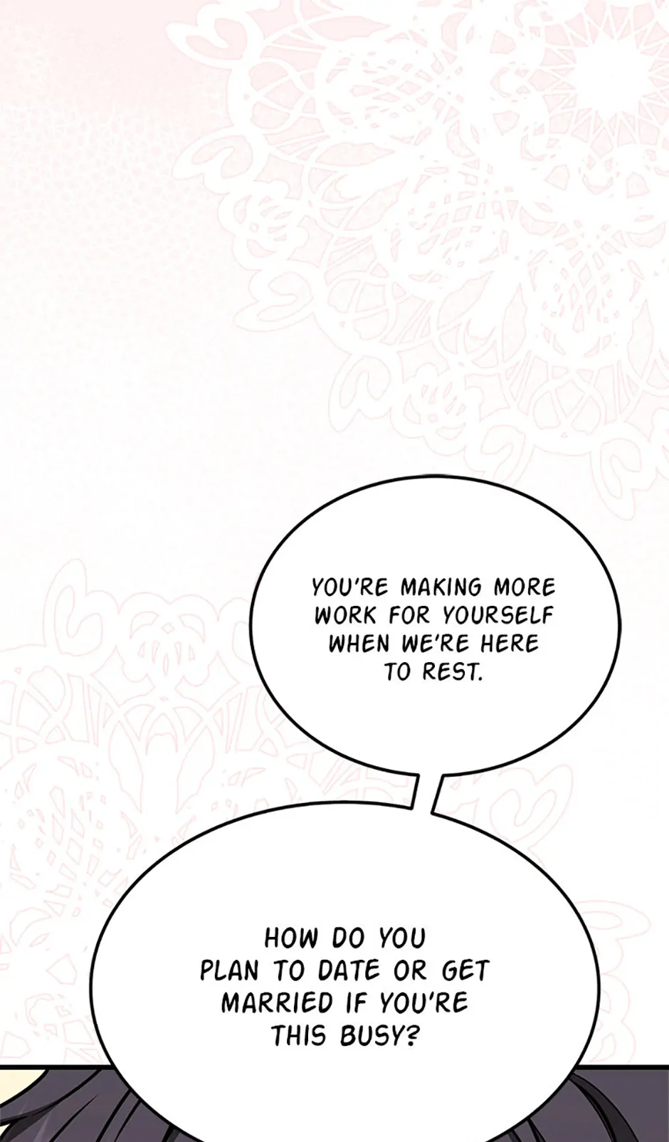 Only for Your Well-Being Chapter 69 - Page 58