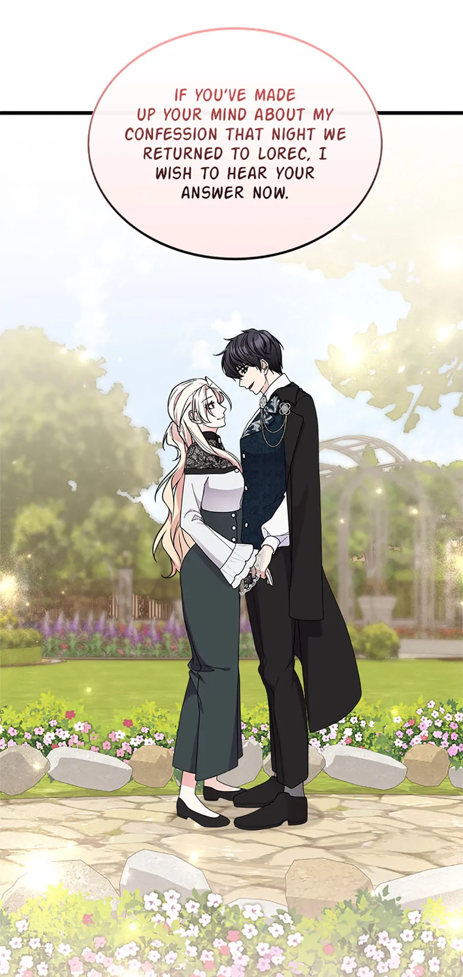 Only for Your Well-Being Chapter 69 - Page 63