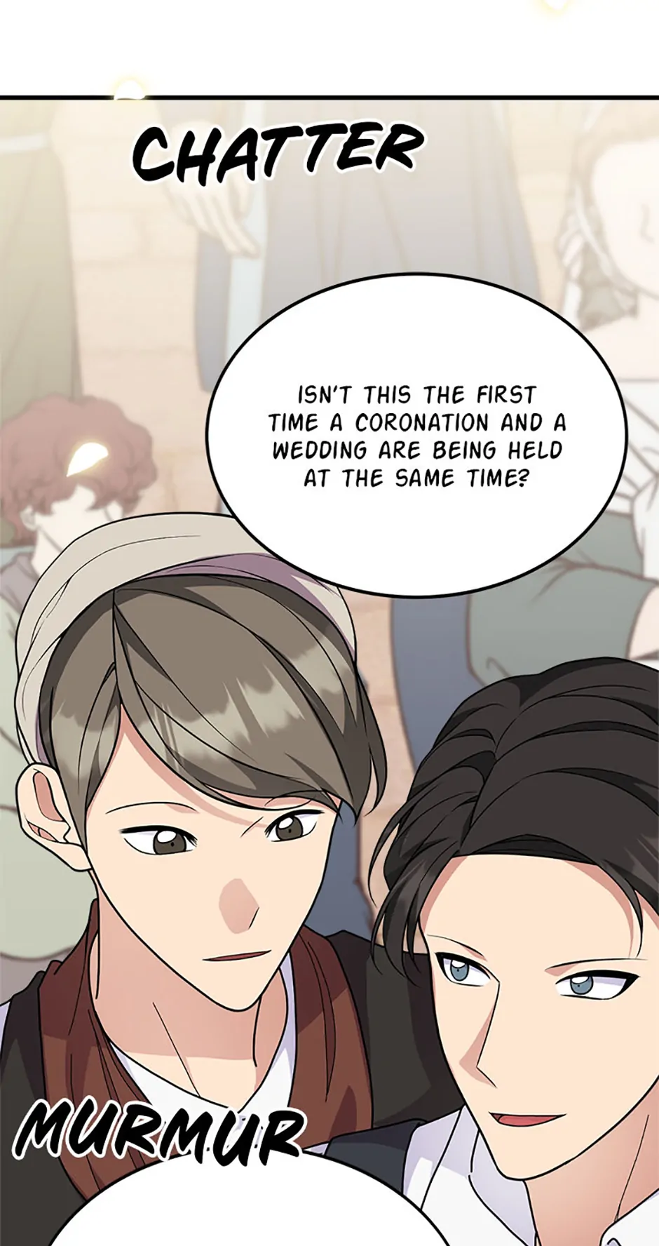 Only for Your Well-Being Chapter 69 - Page 71