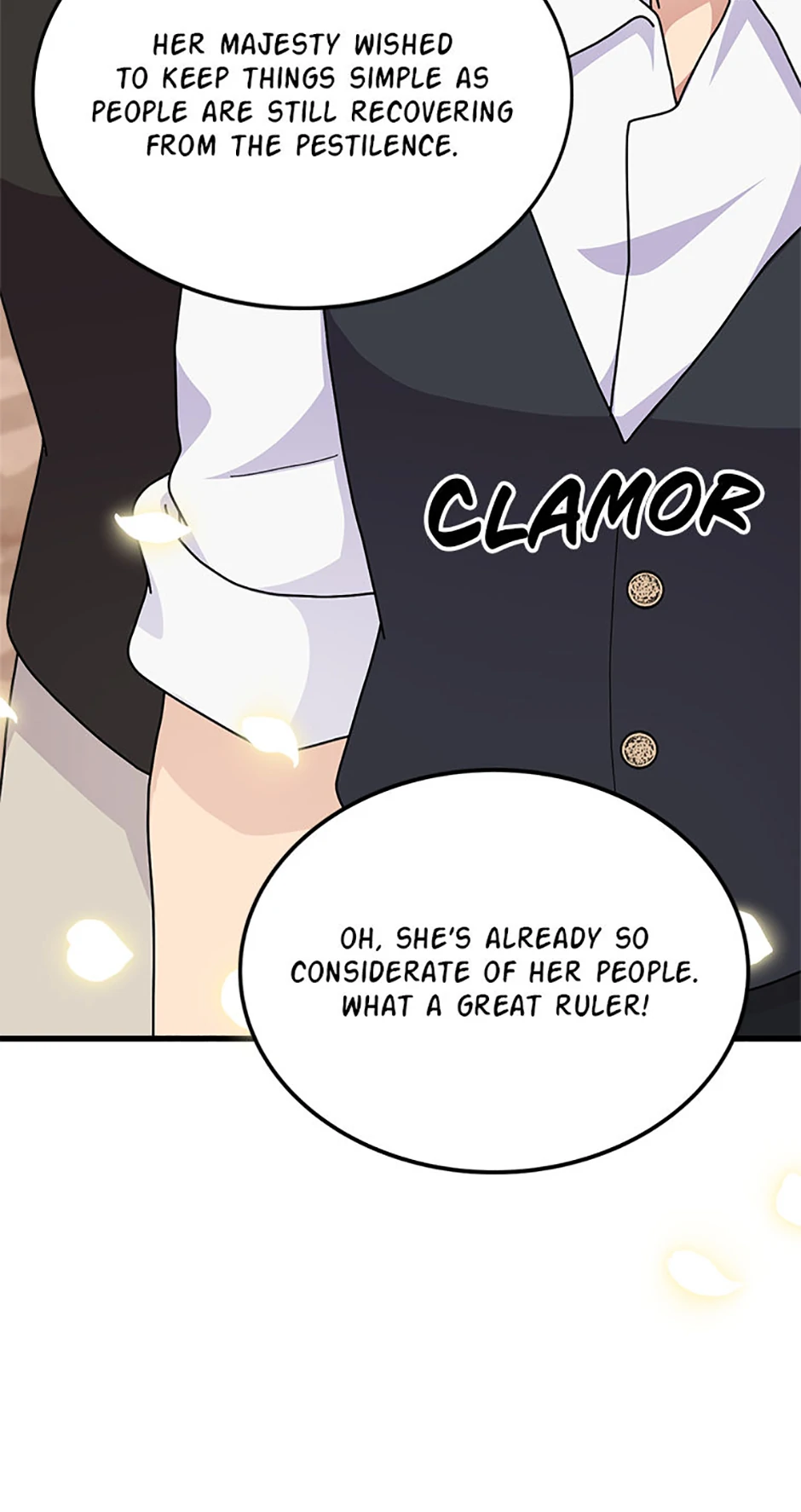 Only for Your Well-Being Chapter 69 - Page 72