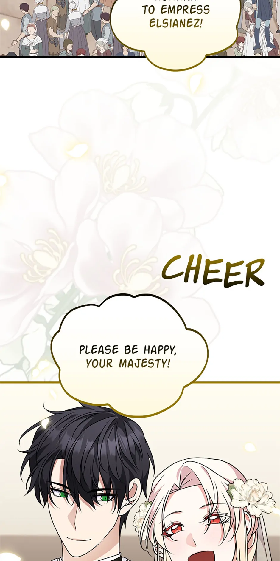 Only for Your Well-Being Chapter 69 - Page 74