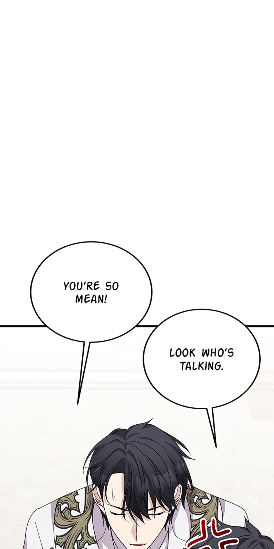 Only for Your Well-Being Chapter 70 - Page 5