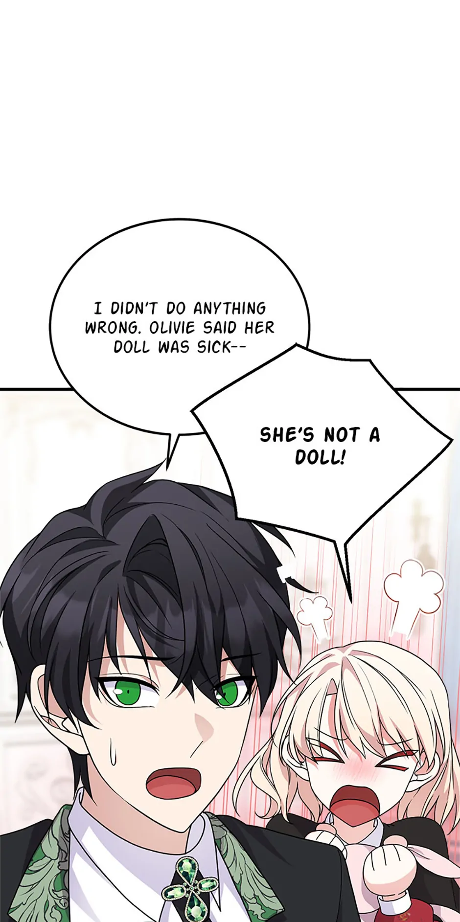 Only for Your Well-Being Chapter 70 - Page 7