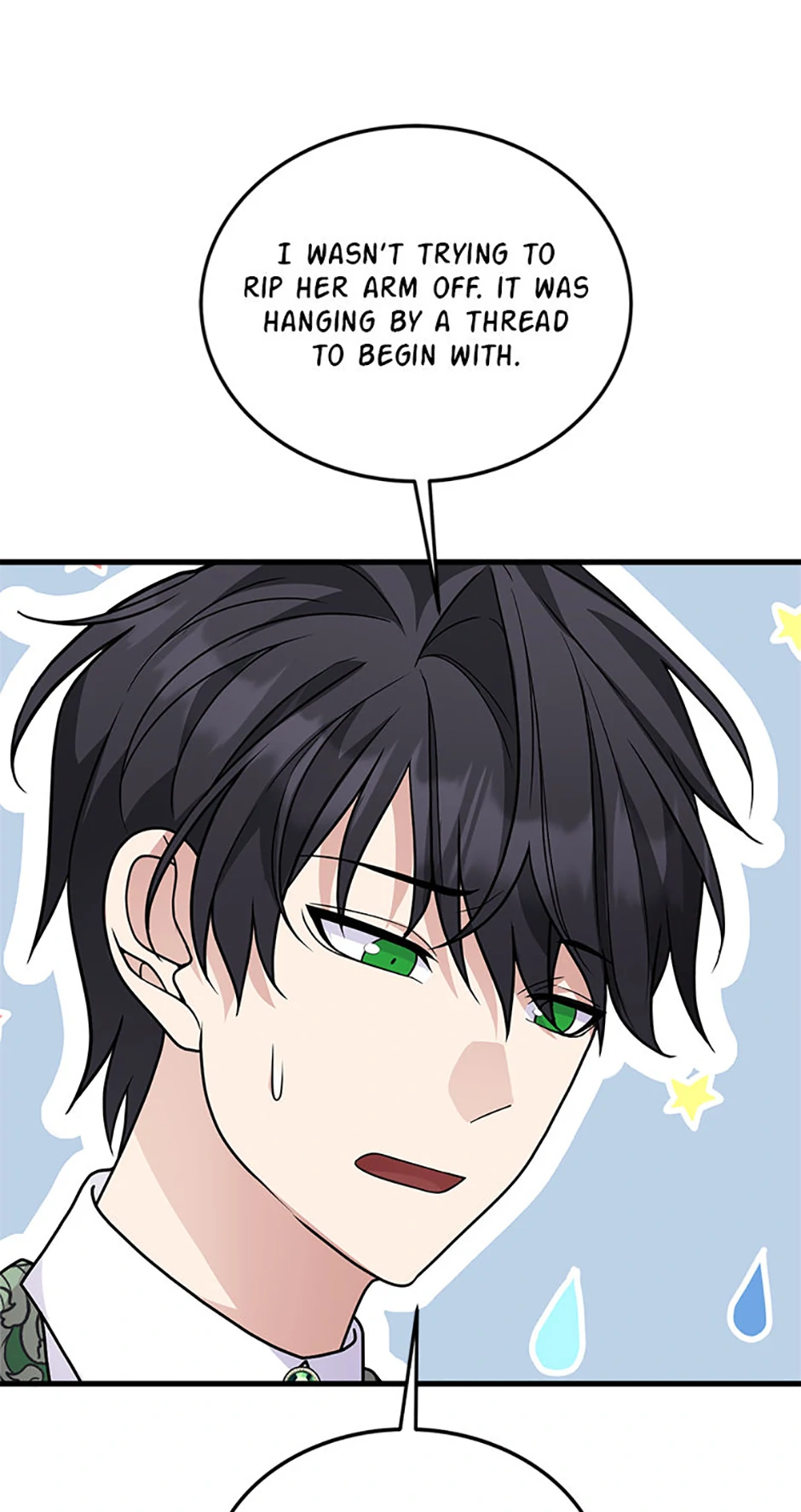 Only for Your Well-Being Chapter 70 - Page 11