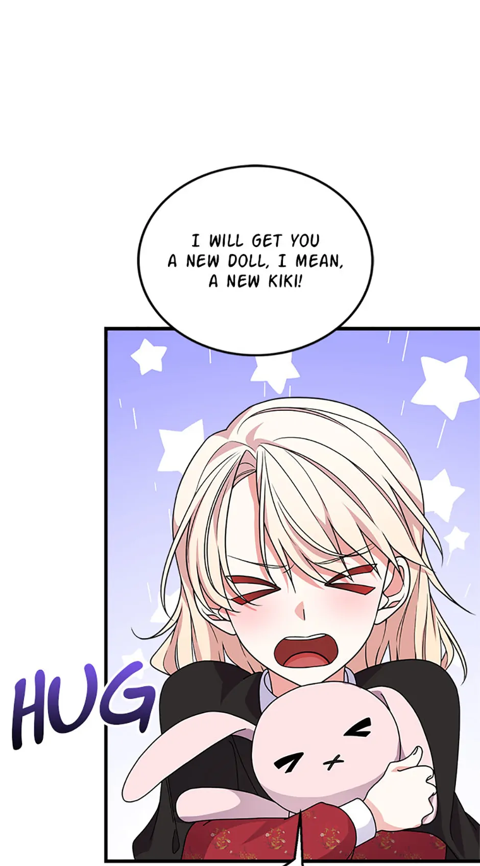 Only for Your Well-Being Chapter 70 - Page 15