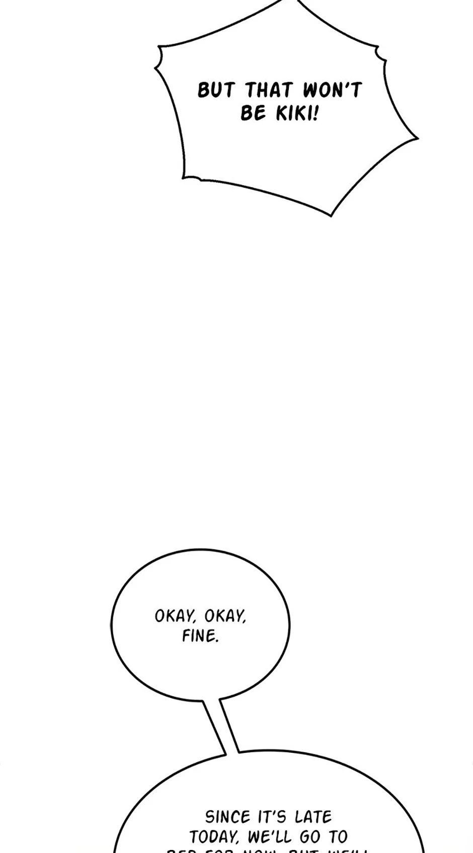 Only for Your Well-Being Chapter 70 - Page 16