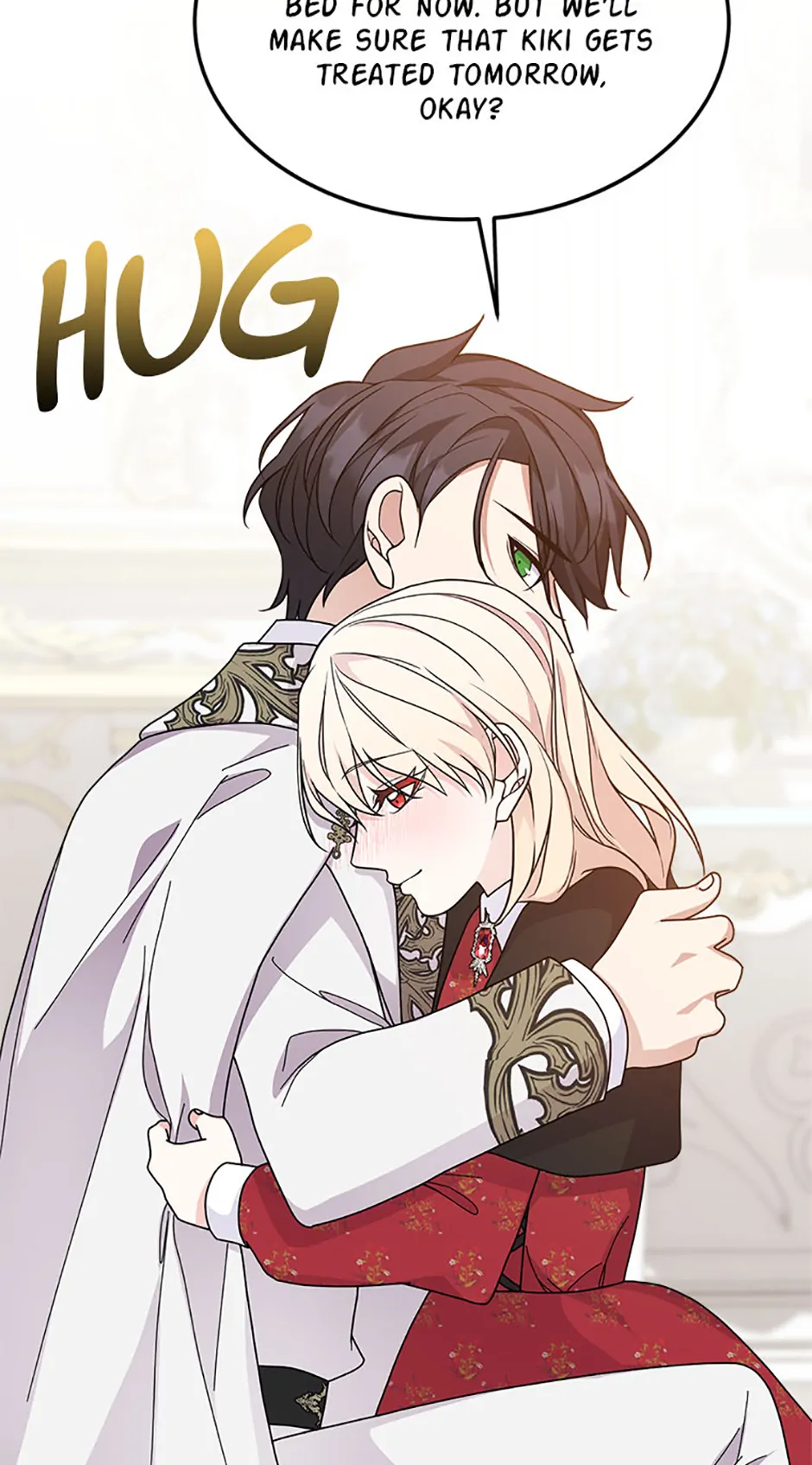 Only for Your Well-Being Chapter 70 - Page 17