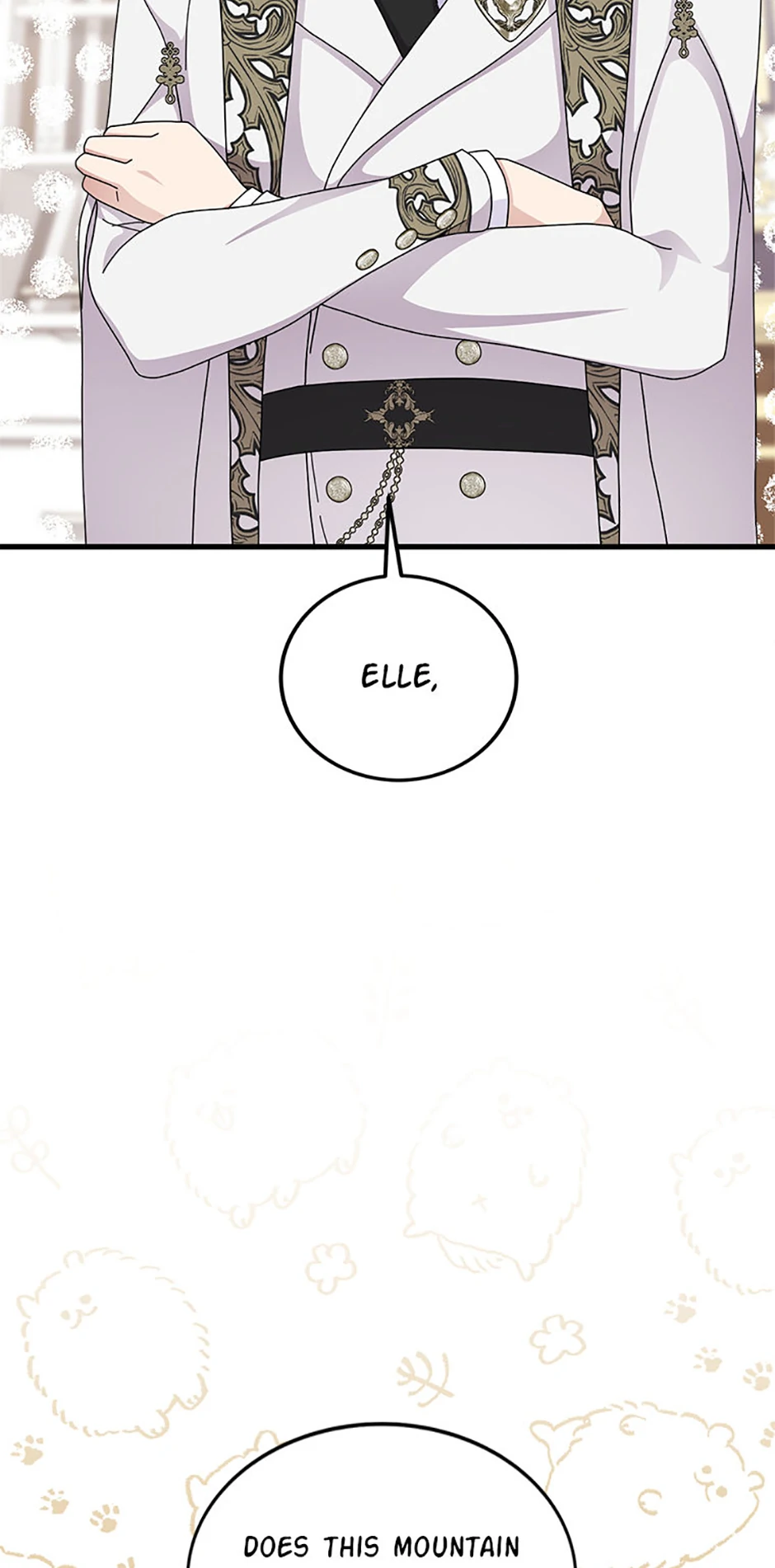 Only for Your Well-Being Chapter 70 - Page 25