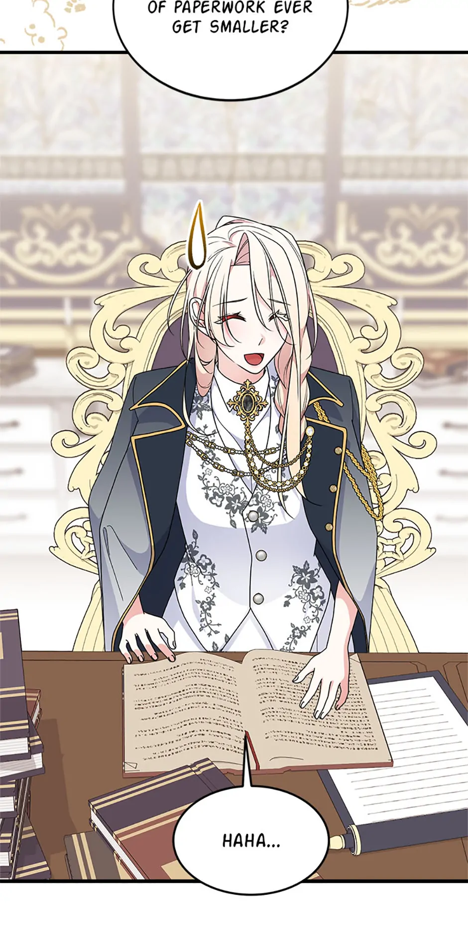 Only for Your Well-Being Chapter 70 - Page 26