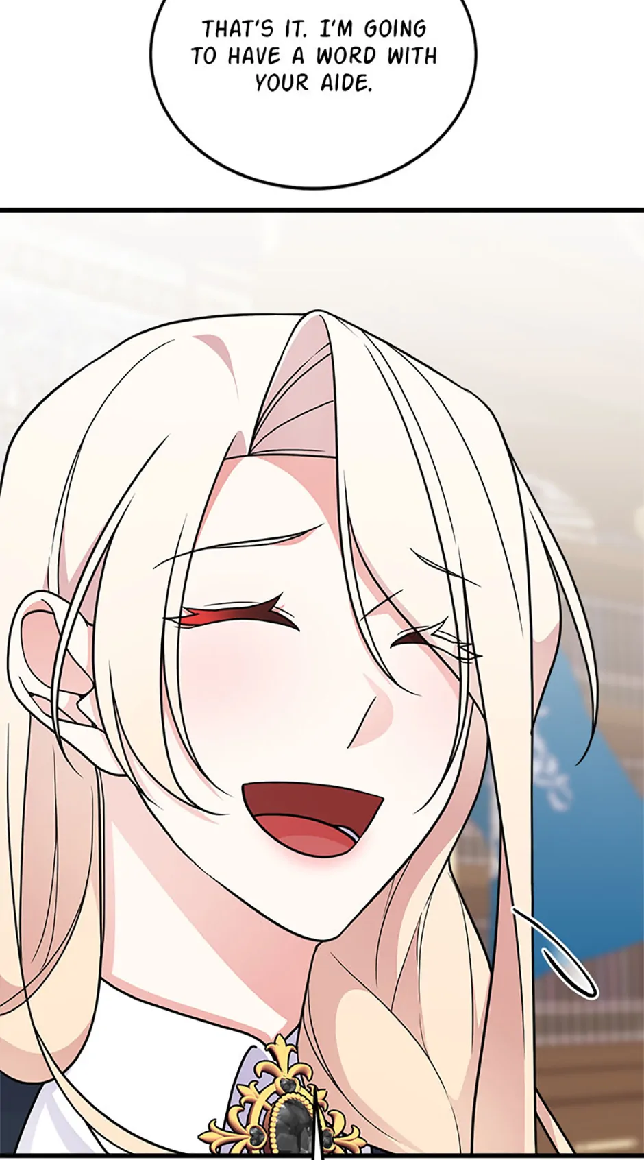 Only for Your Well-Being Chapter 70 - Page 29