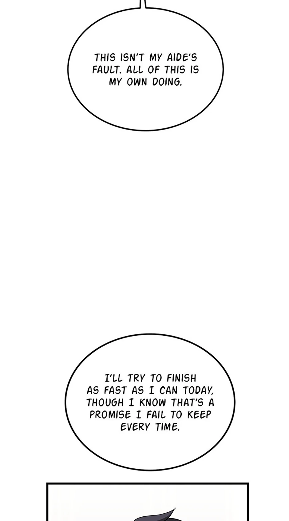 Only for Your Well-Being Chapter 70 - Page 30