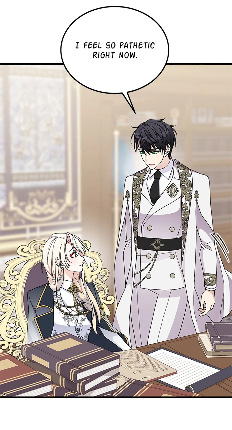 Only for Your Well-Being Chapter 70 - Page 32