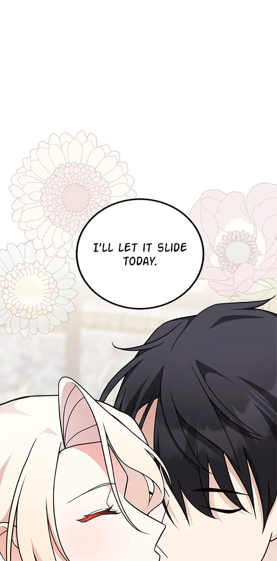 Only for Your Well-Being Chapter 70 - Page 36