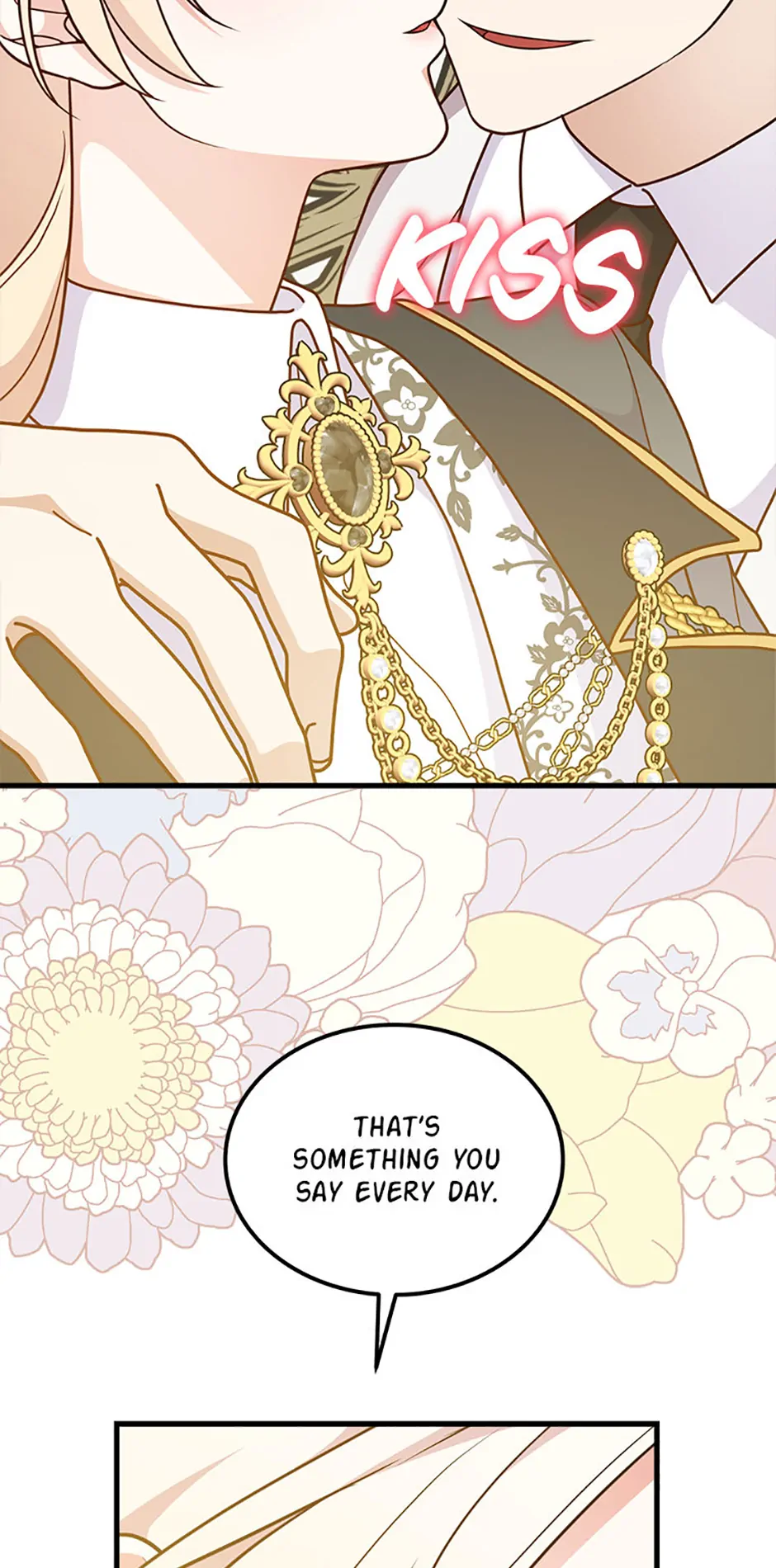 Only for Your Well-Being Chapter 70 - Page 37