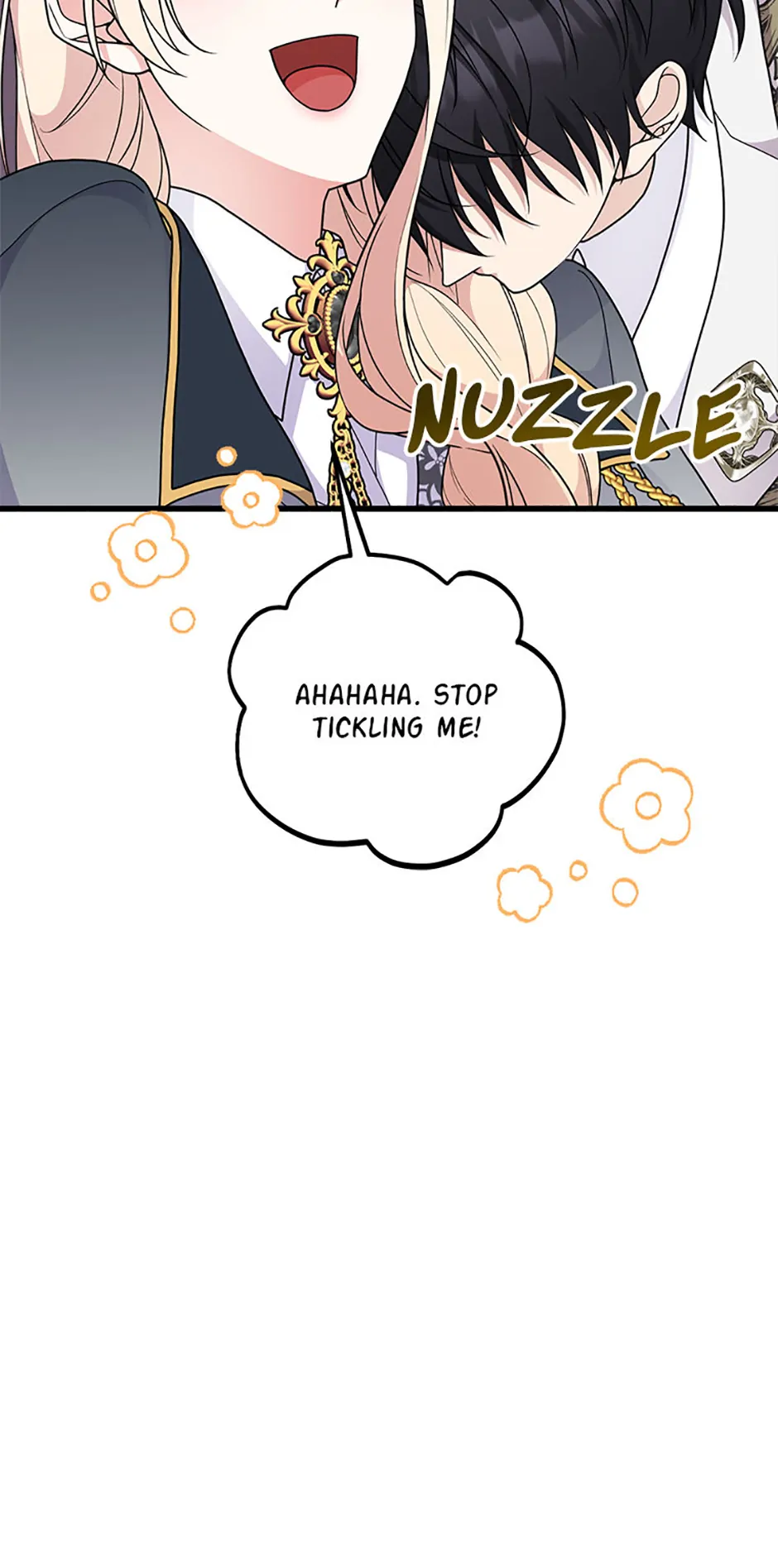 Only for Your Well-Being Chapter 70 - Page 41