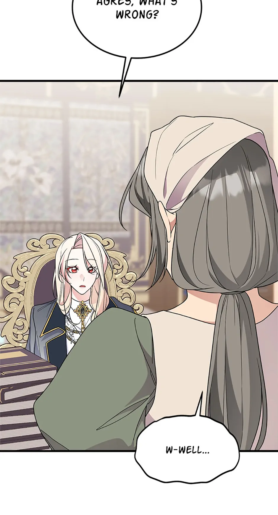 Only for Your Well-Being Chapter 70 - Page 47