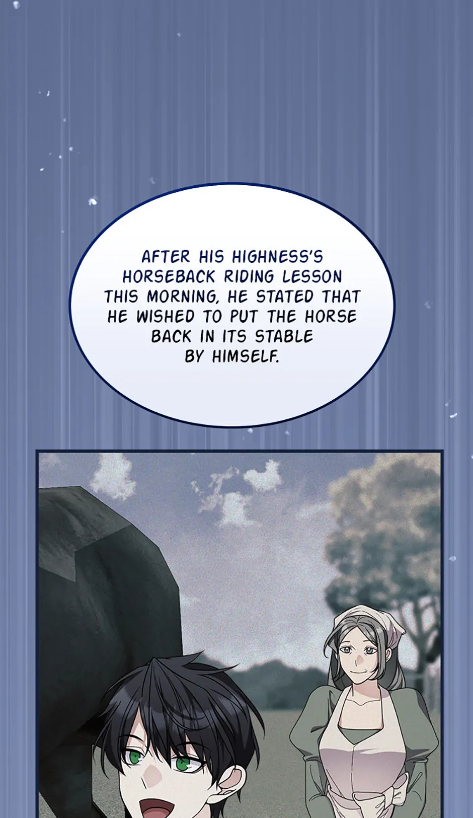 Only for Your Well-Being Chapter 70 - Page 50