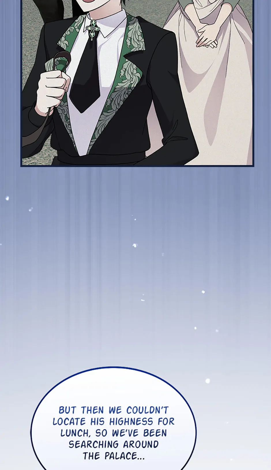 Only for Your Well-Being Chapter 70 - Page 51