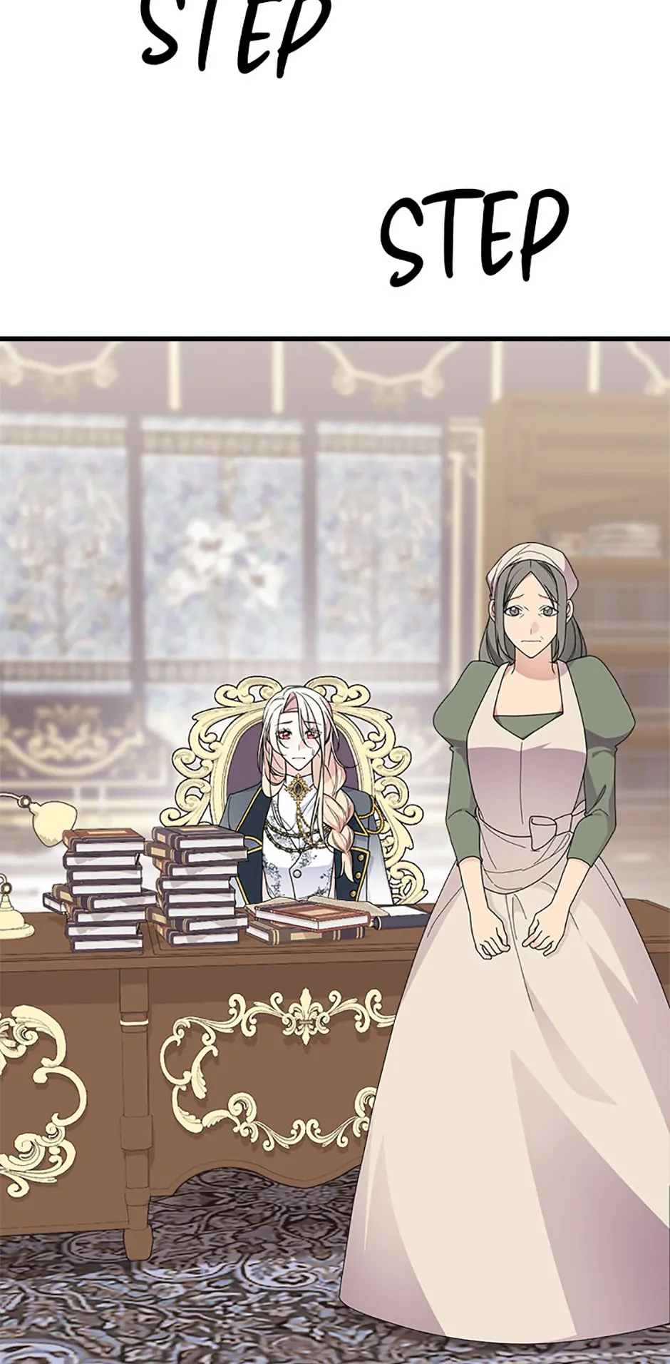 Only for Your Well-Being Chapter 70 - Page 60