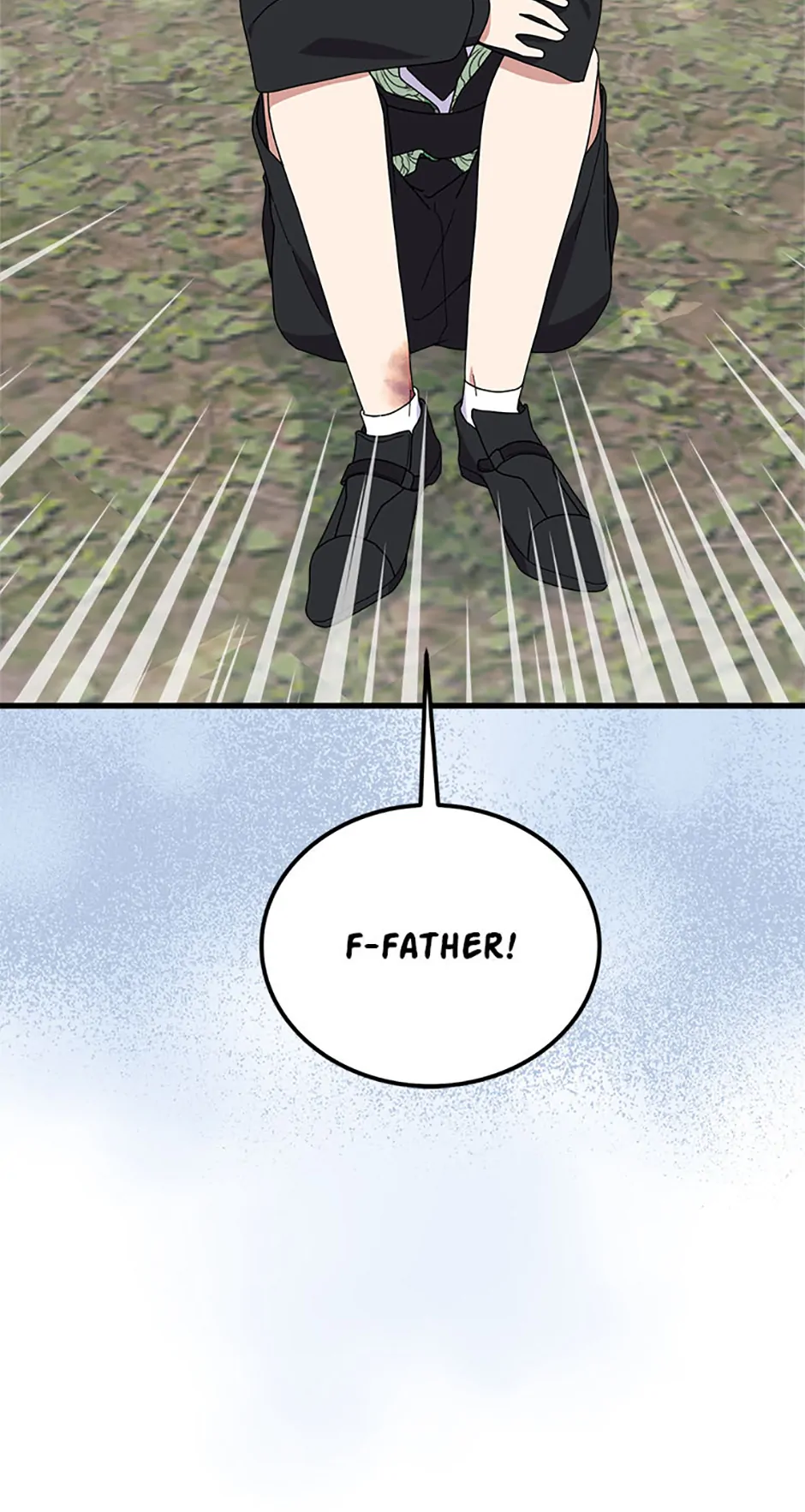 Only for Your Well-Being Chapter 70 - Page 72