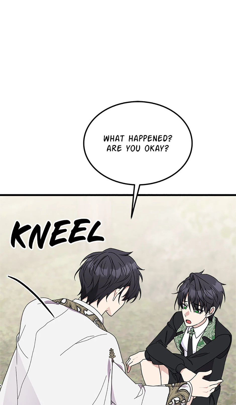 Only for Your Well-Being Chapter 70 - Page 73