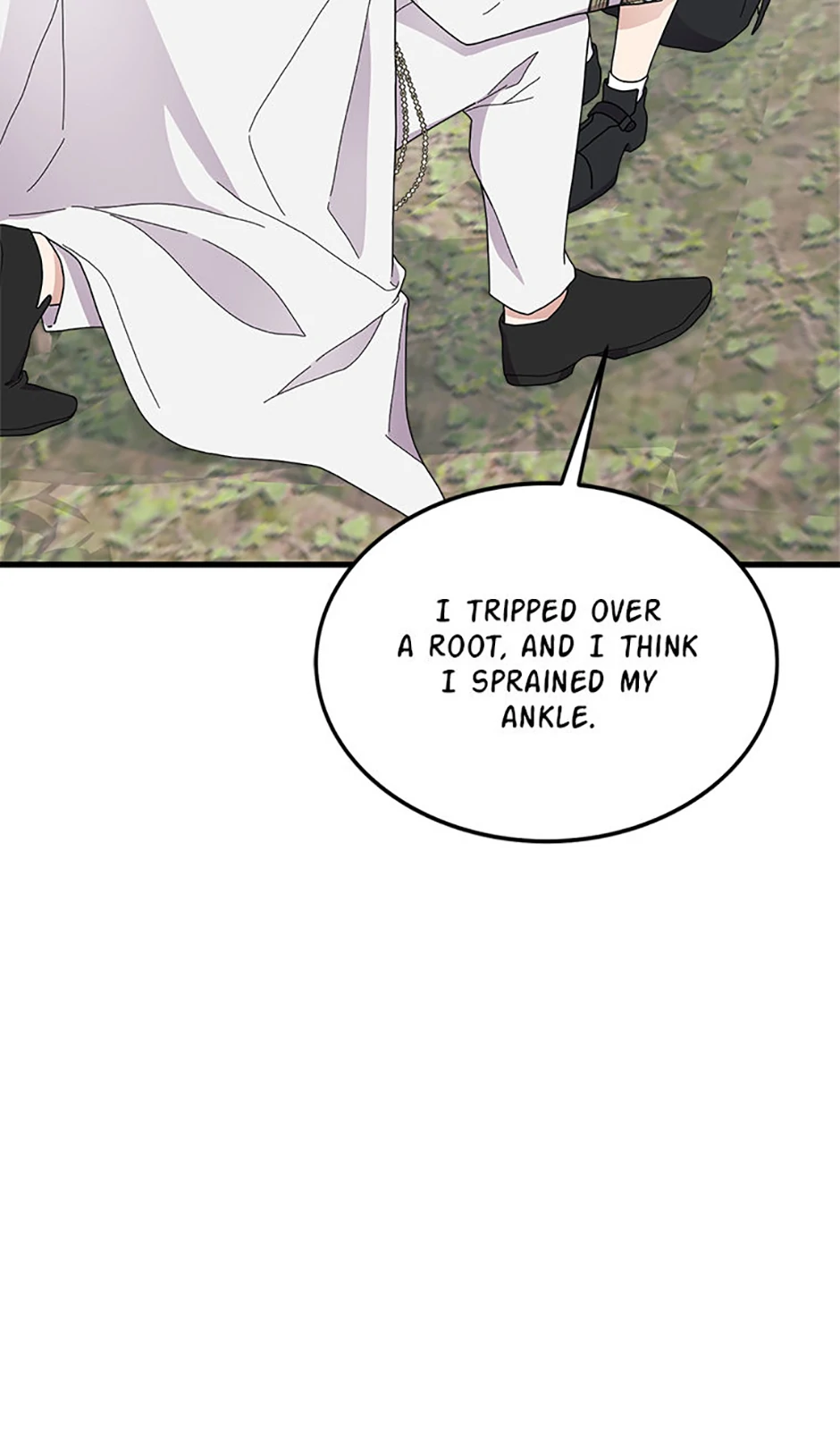 Only for Your Well-Being Chapter 70 - Page 74