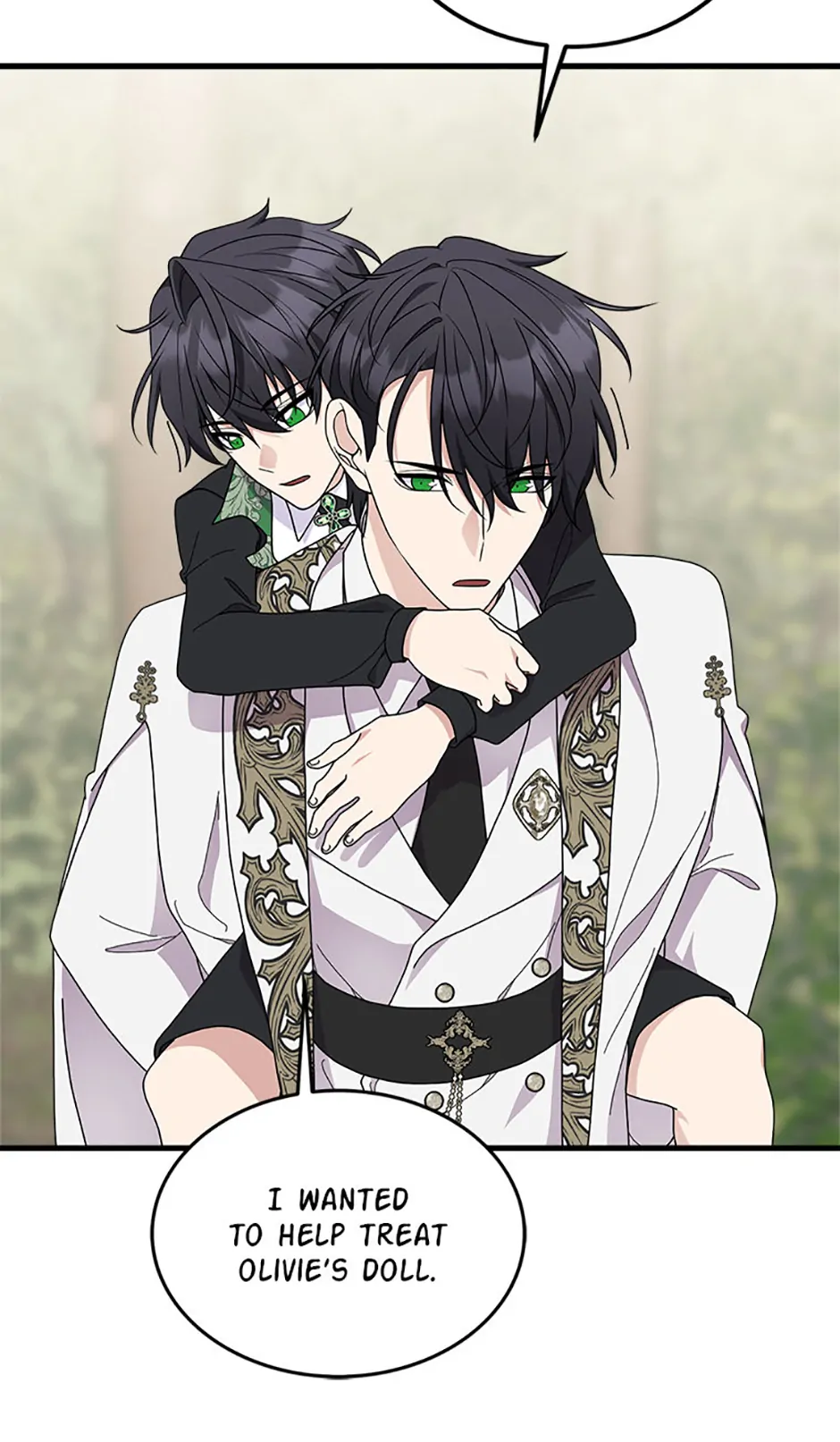 Only for Your Well-Being Chapter 70 - Page 77