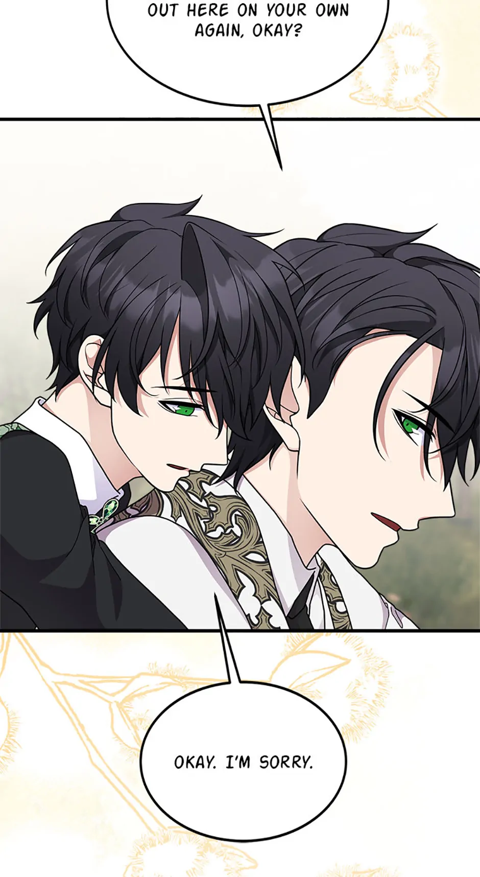 Only for Your Well-Being Chapter 70 - Page 80