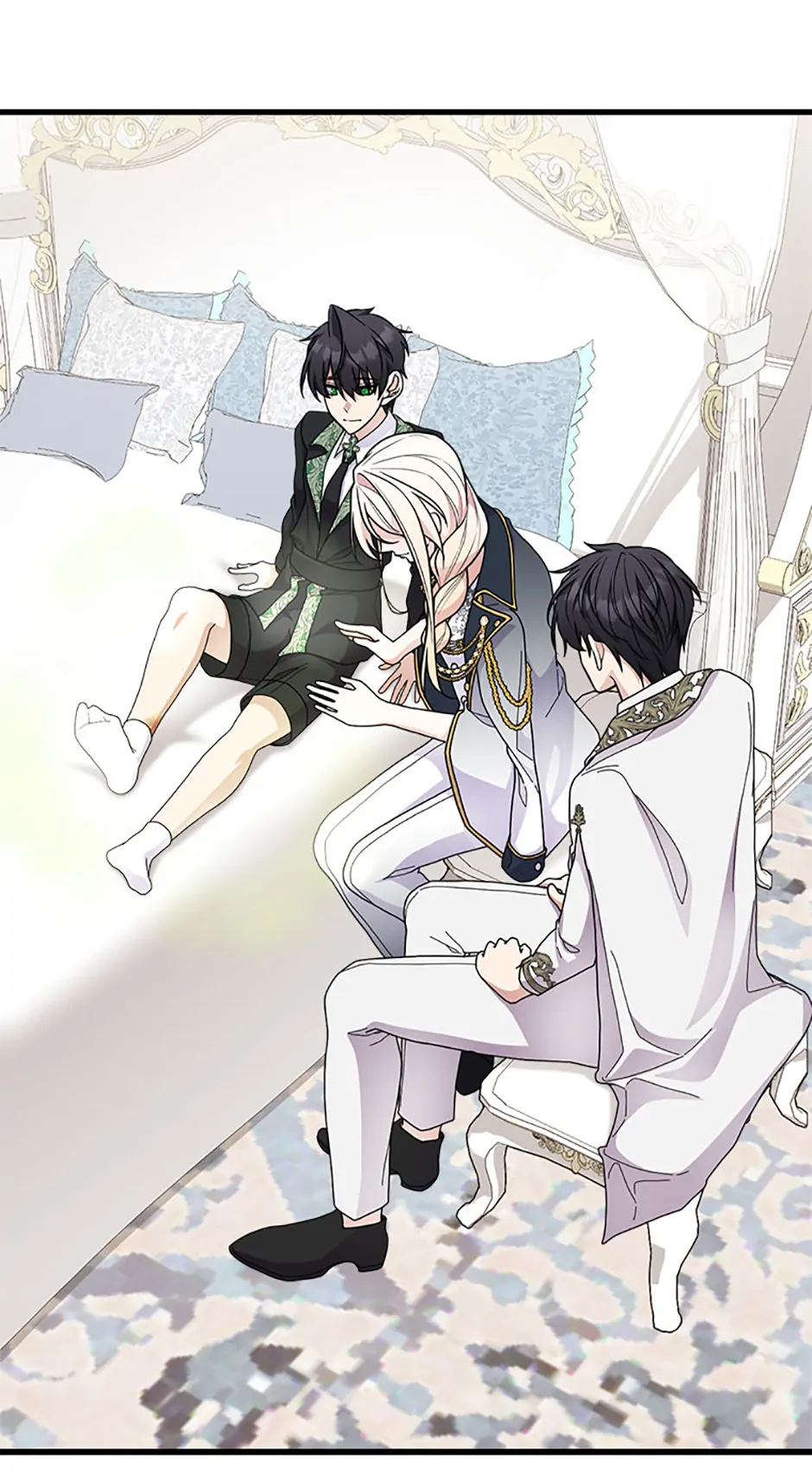 Only for Your Well-Being Chapter 70 - Page 83