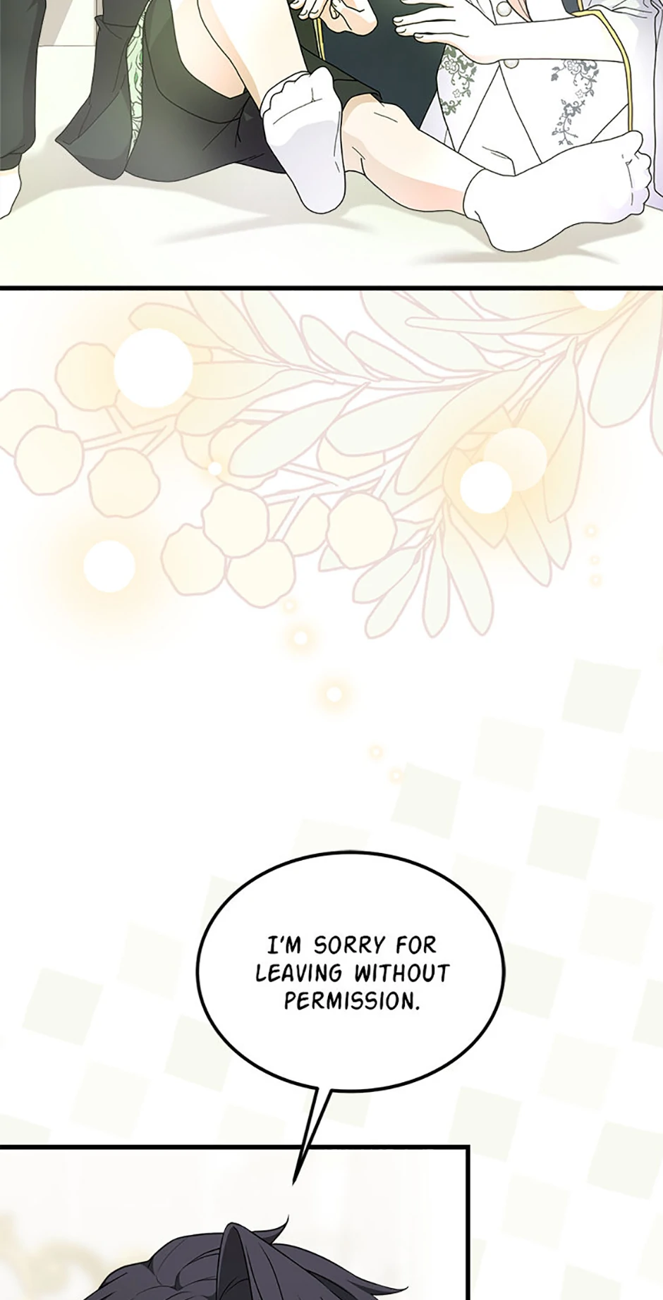 Only for Your Well-Being Chapter 70 - Page 85