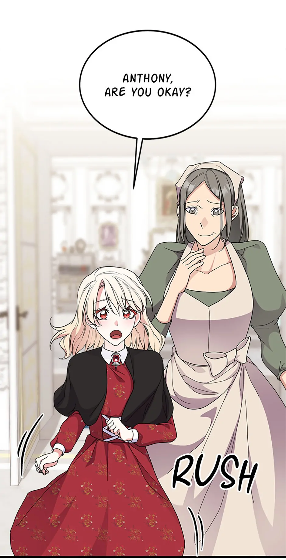 Only for Your Well-Being Chapter 70 - Page 88