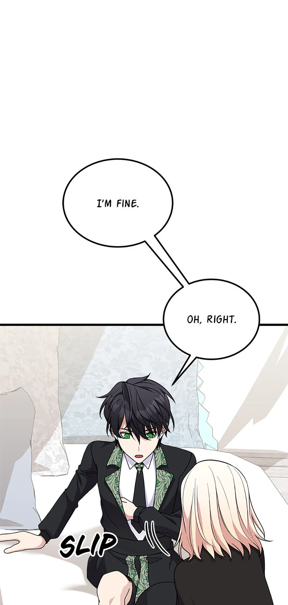 Only for Your Well-Being Chapter 70 - Page 89