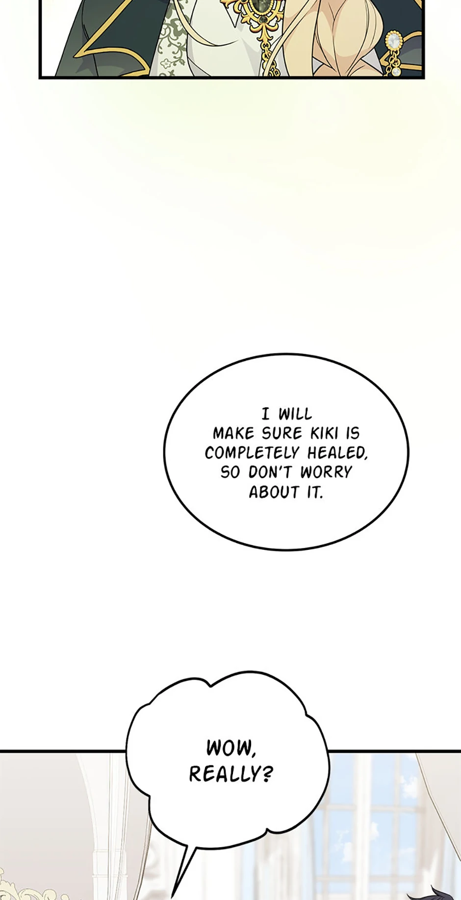 Only for Your Well-Being Chapter 70 - Page 95