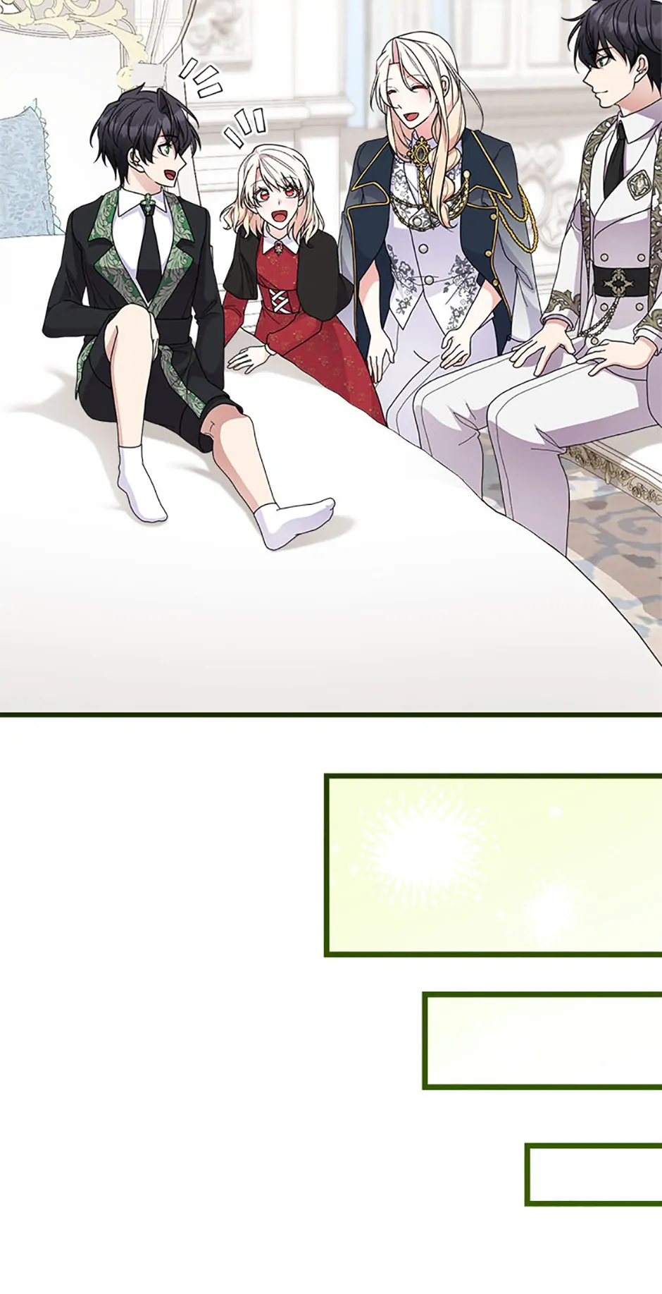 Only for Your Well-Being Chapter 70 - Page 96