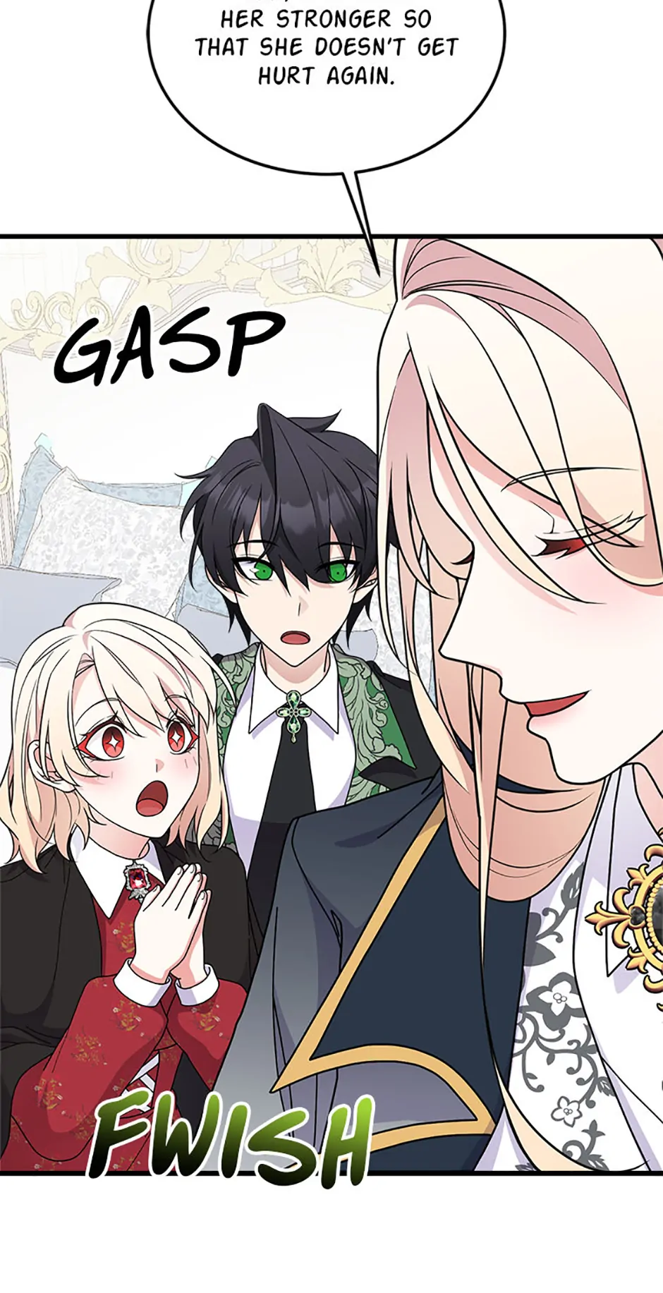 Only for Your Well-Being Chapter 70 - Page 99