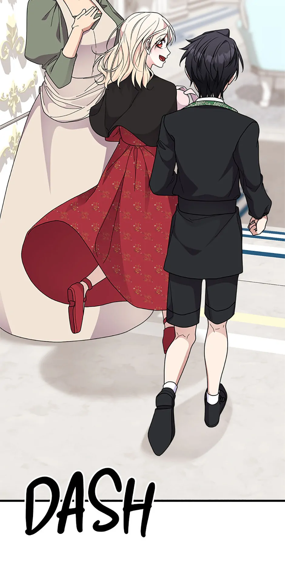 Only for Your Well-Being Chapter 70 - Page 104